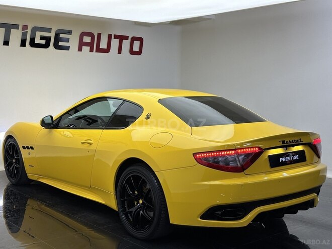 Maserati GranTurismo S 2010, 43,000 km - 4.7 l - Bakı