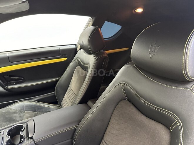 Maserati GranTurismo S 2010, 43,000 km - 4.7 l - Bakı