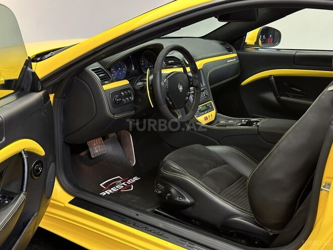 Maserati GranTurismo S 2010, 43,000 km - 4.7 l - Bakı
