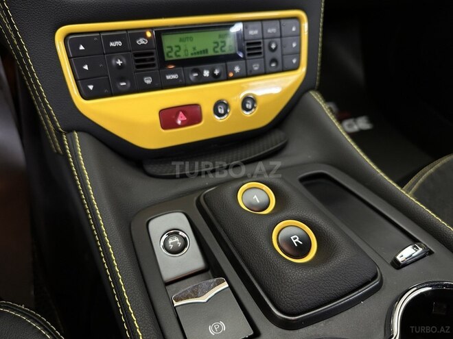 Maserati GranTurismo S 2010, 43,000 km - 4.7 l - Bakı