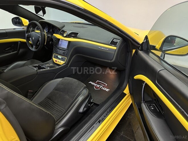 Maserati GranTurismo S 2010, 43,000 km - 4.7 l - Bakı