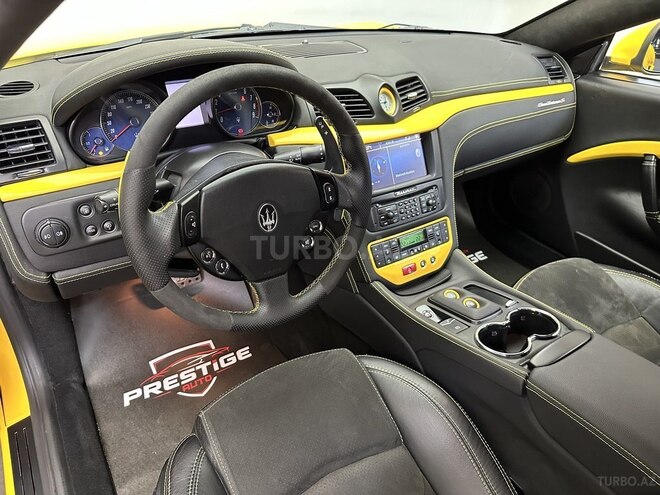 Maserati GranTurismo S 2010, 43,000 km - 4.7 l - Bakı