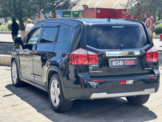 Chevrolet Orlando 2014, 257,000 km - 1.8 l - Sumqayıt
