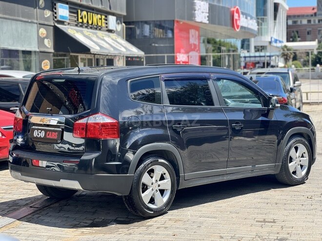 Chevrolet Orlando 2014, 257,000 km - 1.8 l - Sumqayıt