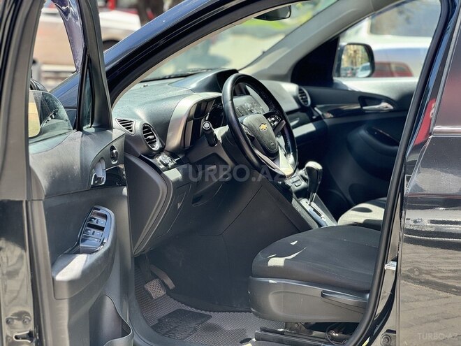 Chevrolet Orlando 2014, 257,000 km - 1.8 l - Sumqayıt
