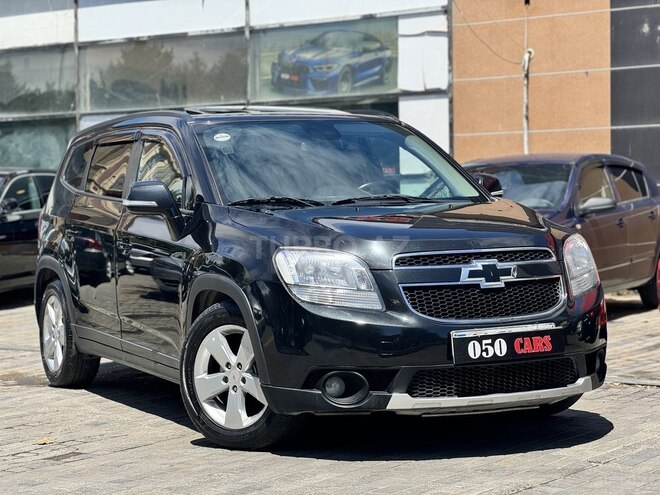 Chevrolet Orlando 2014, 257,000 km - 1.8 l - Sumqayıt