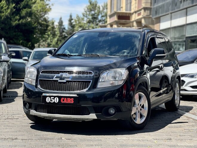 Chevrolet Orlando 2014, 257,000 km - 1.8 l - Sumqayıt