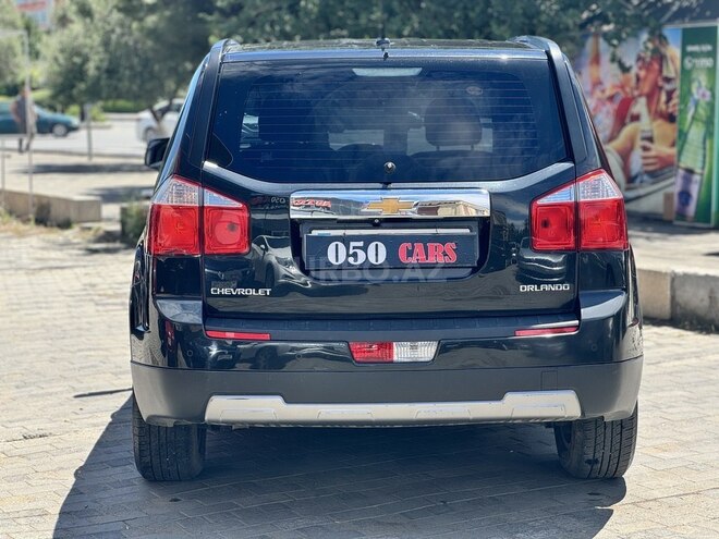 Chevrolet Orlando 2014, 257,000 km - 1.8 l - Sumqayıt