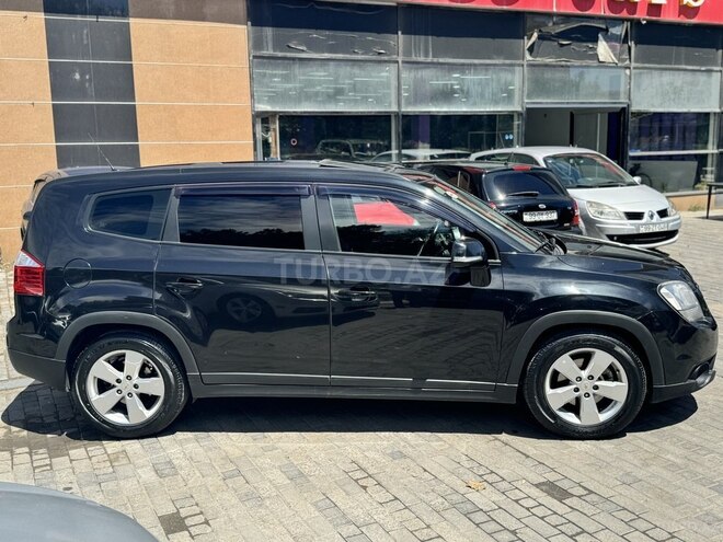 Chevrolet Orlando 2014, 257,000 km - 1.8 l - Sumqayıt