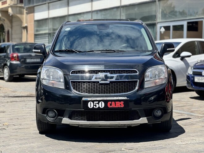 Chevrolet Orlando 2014, 257,000 km - 1.8 l - Sumqayıt