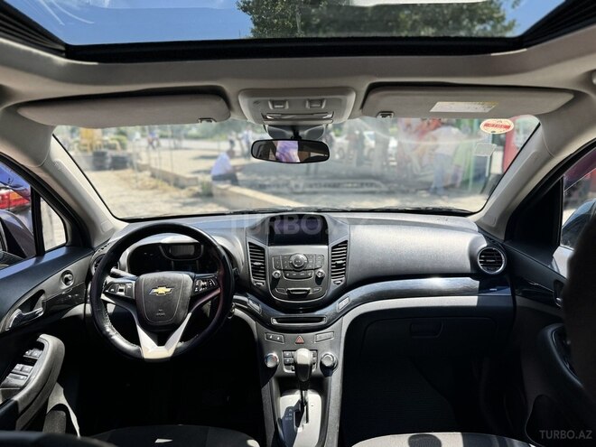 Chevrolet Orlando 2014, 257,000 km - 1.8 l - Sumqayıt
