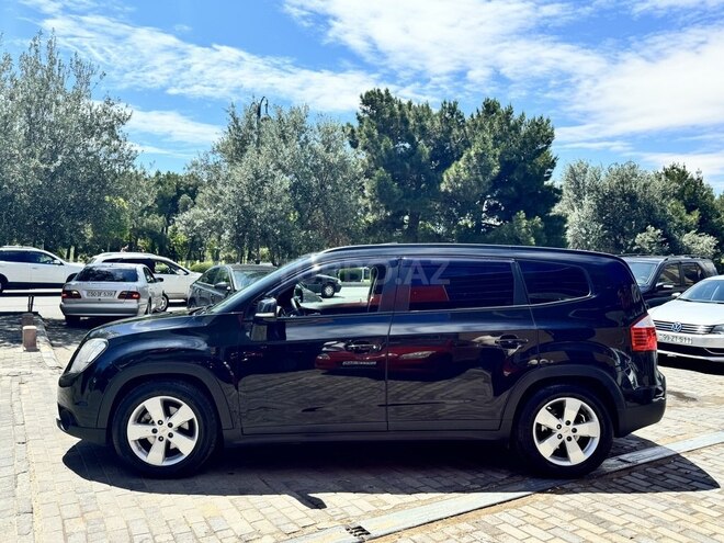 Chevrolet Orlando 2014, 257,000 km - 1.8 l - Sumqayıt