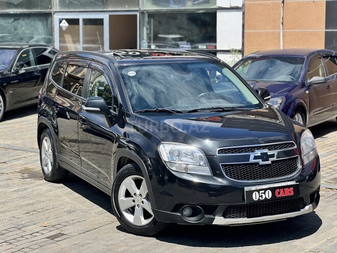 Chevrolet Orlando 2014, 257,000 km - 1.8 l - Sumqayıt