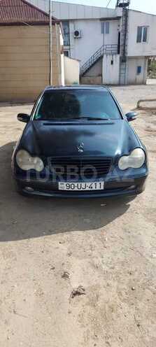 Mercedes C 200 2002, 250,000 km - 0.2 l - Bakı