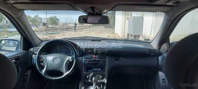 Mercedes C 200 2002, 250,000 km - 0.2 l - Bakı