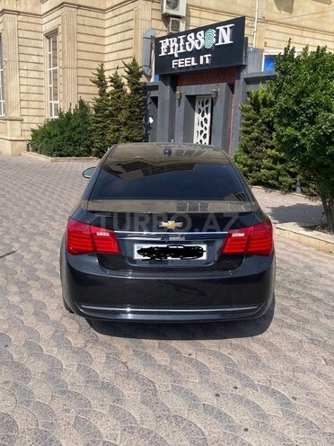 Chevrolet Cruze 2014, 287,227 km - 1.4 l - Bakı