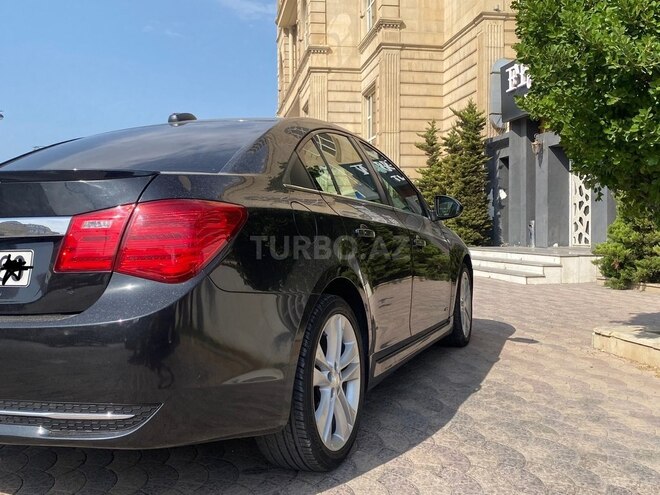 Chevrolet Cruze 2014, 287,227 km - 1.4 l - Bakı