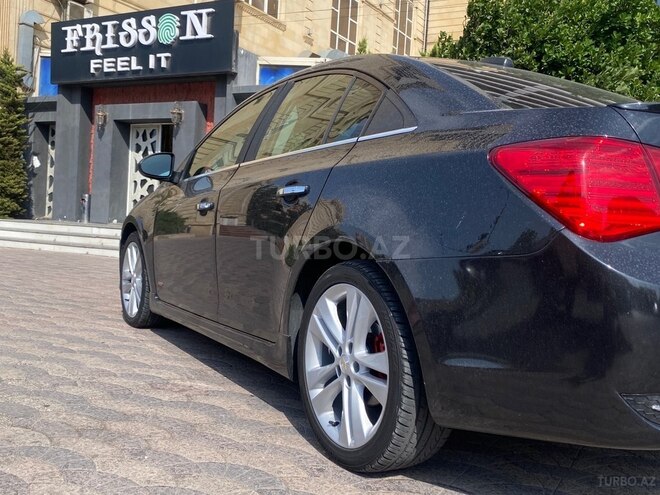 Chevrolet Cruze 2014, 287,227 km - 1.4 l - Bakı