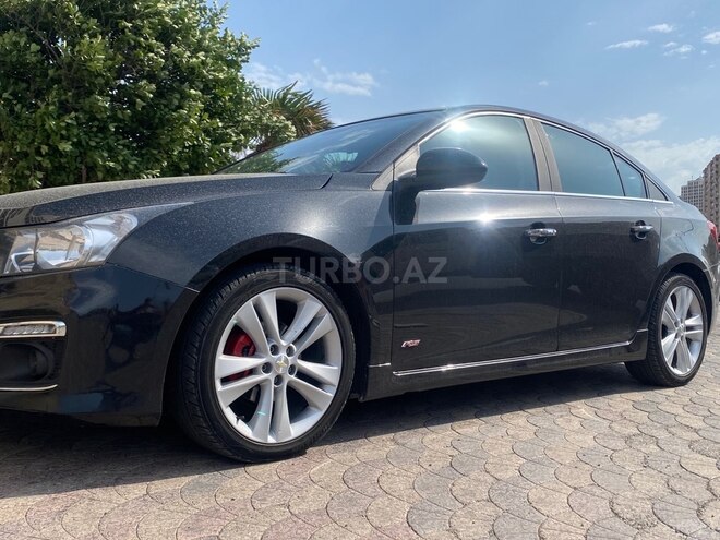 Chevrolet Cruze 2014, 287,227 km - 1.4 l - Bakı