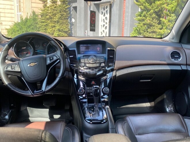 Chevrolet Cruze 2014, 287,227 km - 1.4 l - Bakı
