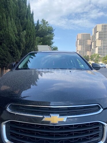 Chevrolet Cruze 2014, 287,227 km - 1.4 l - Bakı