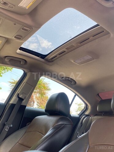 Chevrolet Cruze 2014, 287,227 km - 1.4 l - Bakı
