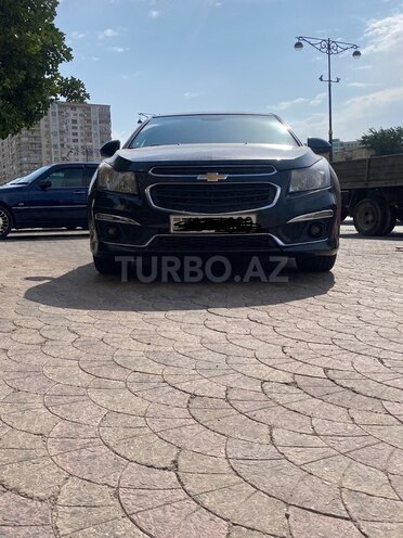 Chevrolet Cruze 2014, 287,227 km - 1.4 l - Bakı