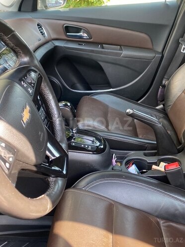 Chevrolet Cruze 2014, 287,227 km - 1.4 l - Bakı