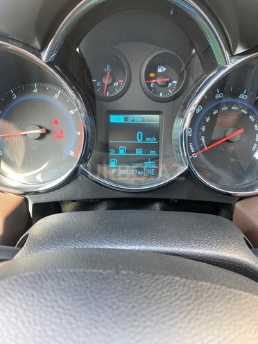 Chevrolet Cruze 2014, 287,227 km - 1.4 l - Bakı