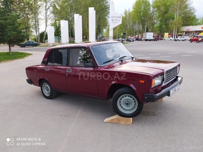 LADA (VAZ) 2107 2000, 99,000 km - 1.6 л - İsmayıllı