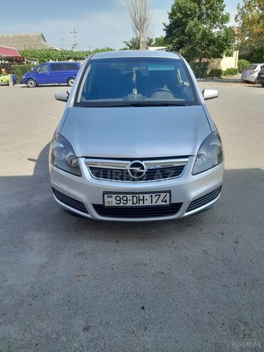 Opel Zafira 2006, 300,959 km - 2.2 л - Mingəçevir