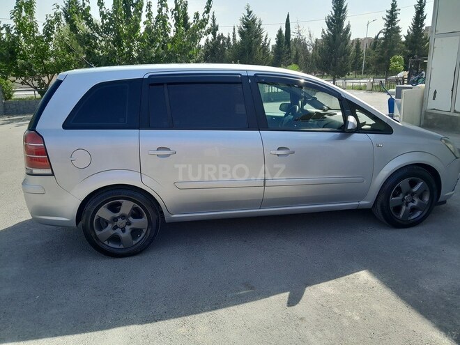 Opel Zafira 2006, 300,959 km - 2.2 л - Mingəçevir