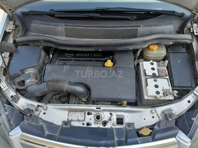 Opel Zafira 2006, 300,959 km - 2.2 л - Mingəçevir