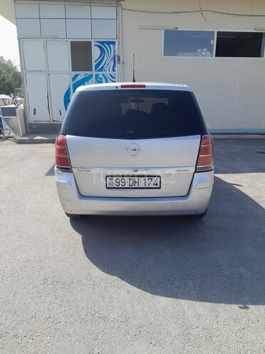 Opel Zafira 2006, 300,959 km - 2.2 л - Mingəçevir