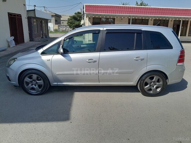 Opel Zafira 2006, 300,959 km - 2.2 л - Mingəçevir