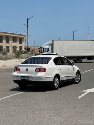 Volkswagen Passat 2010, 183,000 km - 1.8 l - Bakı