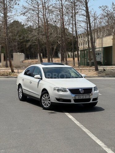 Volkswagen Passat 2010, 183,000 km - 1.8 l - Bakı