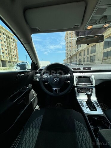 Volkswagen Passat 2010, 183,000 km - 1.8 l - Bakı