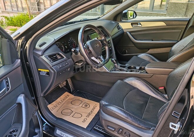 Hyundai Sonata 2015, 192,000 km - 2.0 л - Bakı