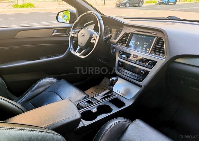Hyundai Sonata 2015, 192,000 km - 2.0 л - Bakı