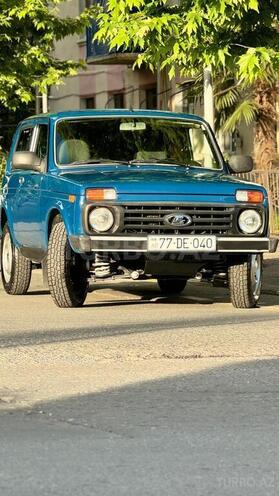 LADA (VAZ) Niva 2013, 200,000 km - 1.7 l - Zaqatala