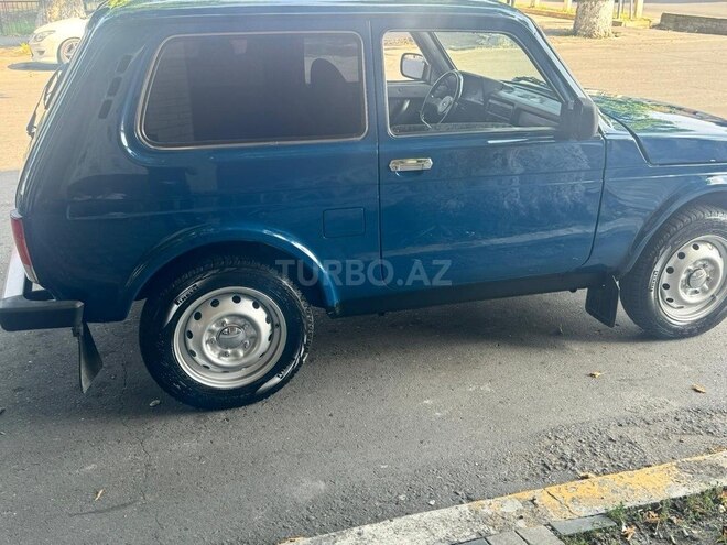 LADA (VAZ) Niva 2013, 200,000 km - 1.7 l - Zaqatala