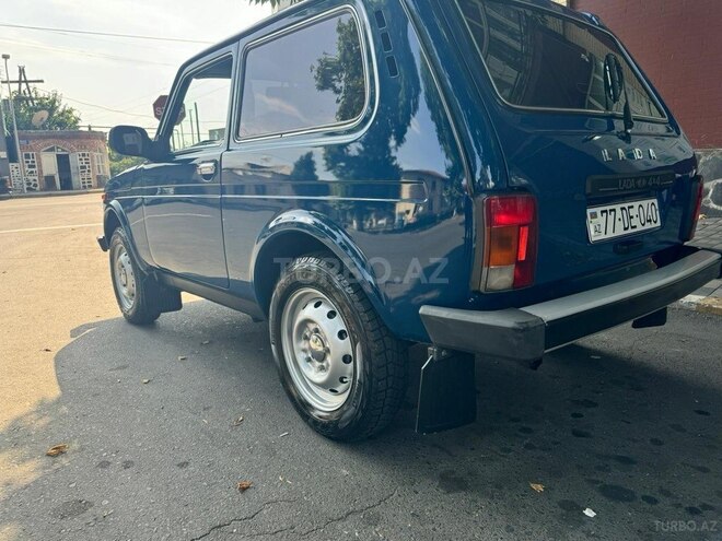 LADA (VAZ) Niva 2013, 200,000 km - 1.7 l - Zaqatala