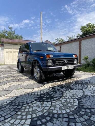 LADA (VAZ) Niva 2013, 200,000 km - 1.7 l - Zaqatala