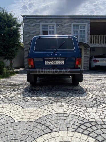 LADA (VAZ) Niva 2013, 200,000 km - 1.7 l - Zaqatala