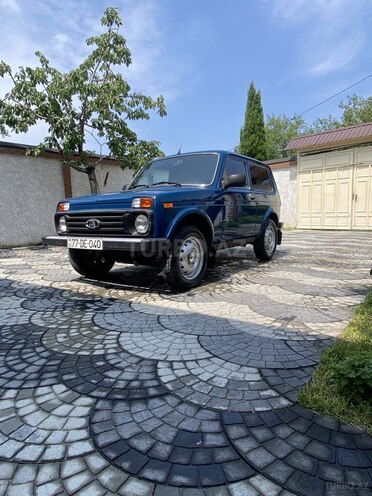 LADA (VAZ) Niva 2013, 200,000 km - 1.7 l - Zaqatala