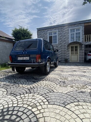 LADA (VAZ) Niva 2013, 200,000 km - 1.7 l - Zaqatala