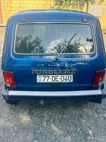 LADA (VAZ) Niva 2013, 200,000 km - 1.7 l - Zaqatala