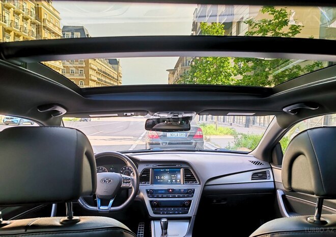 Hyundai Sonata 2015, 192,000 km - 2.0 л - Bakı