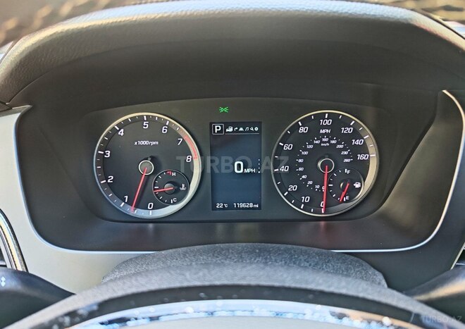 Hyundai Sonata 2015, 192,000 km - 2.0 л - Bakı